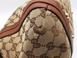 Gucci Gg Canvas Medium Bella Hobo Bag Sd0926orzdu
