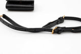 Yves Saint Laurent Mini Black Leather Crossbody Wallet Eb0326oxzdu