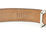 Gucci Guccisima Rectangle Black Belt / Buckle Size 40 Aa0826lzxsa