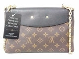 Louis Vuitton Monogram Saint Placide Chain Shoulder Bag Mk0826lzsxmia
