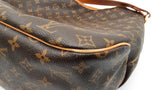 Louis Vuitton Delightful Gm Tote Bag In Monogram Coated Canvas Fw0725cxzdu