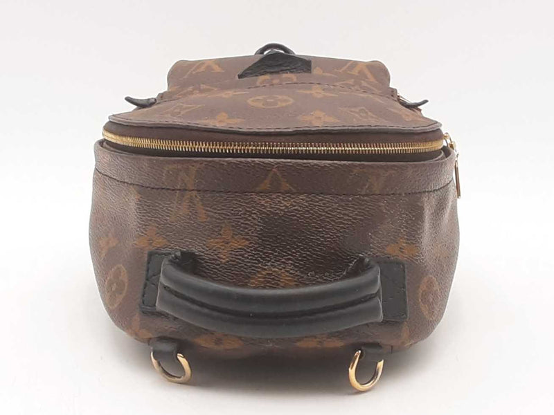 Louis Vuitton Palm Springs Monogram Canvas Mini Backpack Sd0725rzxsa