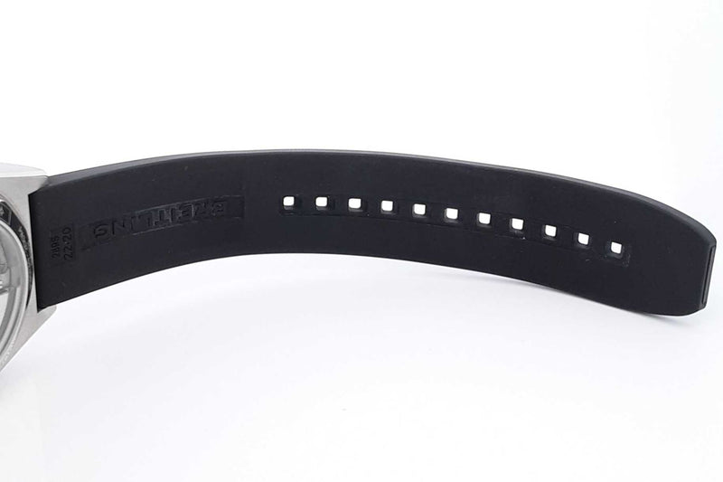 Breitling Chronomat B01 42mm Stainless Steel Watch Eb1125orxzdu