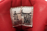 Nike Air Jordan 9 Retro Red & White Sneakers Size 10 302370-160 Eb0725exdu