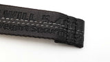 Off-white Mini Industrial Black Belt Sd1125rzdu