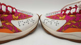 Versace Chain Reaction Low Top Multicolor Sneakers Size Eu 36 Us 6 Fw0925erdu