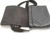 Louis Vuitton Monogram Eclipse District Messenger Bag Eb1026wrxsa