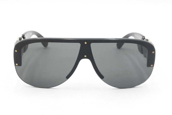 Versace 4391 Shield Sunglasses Eb1125lxzdu