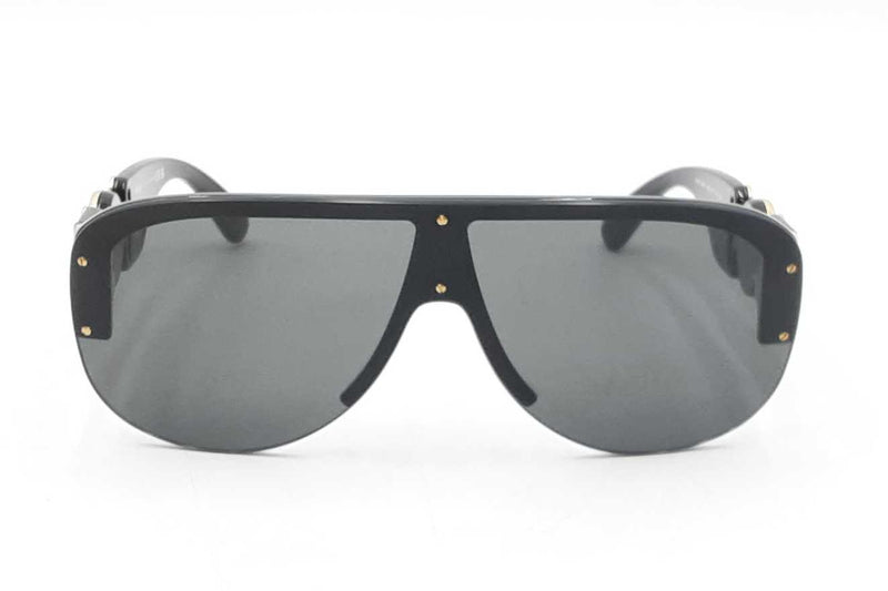 Versace 4391 Shield Sunglasses Eb1125lxzdu