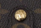 Louis Vuitton Monogram Ring Agenda Cover Eb0726lrxsa