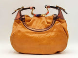 Louis Vuitton Epices Kalahari Leather Handbag Fw1124oxzdu