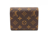 Louis Vuitton Joey Wallet In Monogram Coated Canvas Fw1225loxdu