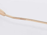 14k Yellow Gold Bangle Bracelet 10.5 Grams Eb0326iwssa