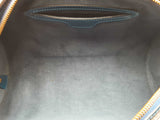 Louis Vuitton Blue Epi Soufflot Barrel Bag Sd0826ocrdu
