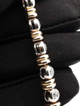 2.00 Cttw Diamond Tennis Bracelet In 14k Gold 21.1 Grams 7.25 Inch Fw0426lpzxdu