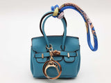 Blue Doggie Bag Holder Mini Bag Do0825cde