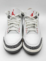 Nike Air Jordan 3 Retro Sneakers Size 12 Eb1024crdu