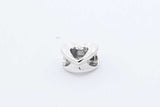 Pandora 925 Sterling Silver Heart Charm 1.6 Grams Eb1024rdu