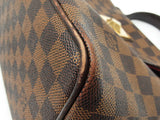Louis Vuitton Damier Ebene Canvas Bergamo Pm Bag Sd0726esrdu