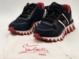 Christian Louboutin Running Sneaker Blue Size 43 Aa0925lrzsa