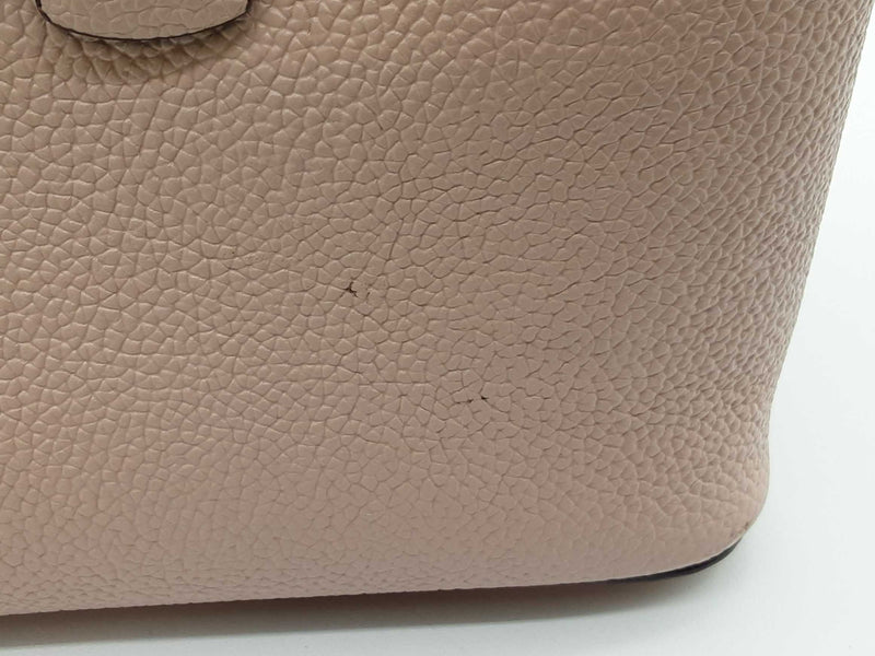 Kate Spade New York Margaux Rose Smoke Pink Leather Crossbody Bag Do0825pxde