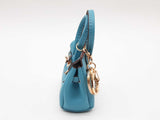 Mini Doggie Charm Bag Blue Sd0925cde