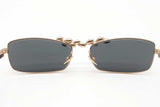 Chanel 71584 L9514 Sunglasses Eb0126oxzde