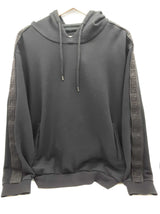 Fendi Side Logo Black Sweat Set Size It Xxl/ It 54 Do0425wxzde