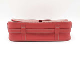 Goyard Belvedere 2 Messenger Bag In Red Goyardine Coated Canvas Fw1225loxzdu