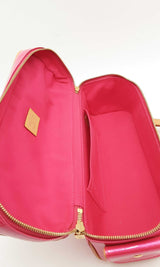 Louis Vuitton Vernis Pink Patent Leather Sullivan Shoulder Bag Eb0224rxzsa