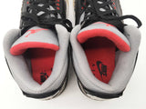 Nike 854262-001 Air Jordan Retro 3 Black Cement Shoes Size Us 11 Mens Do0925