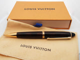 Louis Vuitton Grand Tour Fountain Pen Damier Ebene Eb0624exsa