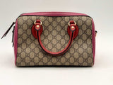 Gucci Supreme Multicolor Boston Bag Aa0525pzxsa