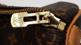 Louis Vuitton Speedy 35 Monogram Canvas Handbag Sd0825ezxdu