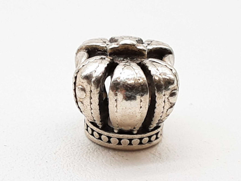 Pandora Crown 0.925 Sterling Silver 2.8g Charm Do0125lrde