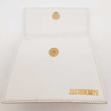 Jacquemus Le Chiquito White Top Handle Bag Sd1225wezde
