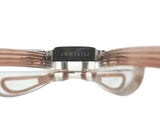 Jacques Marie Mage 158-141 Silver/rose Gold-toned Sunglasses Jg1225wrzmia