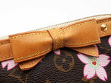 Louis Vuitton X Takashi Murakami Cherry Blossom Pochette Accessoires Fw1225irxdu