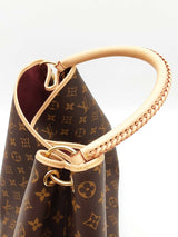 Louis Vuitton Monogram Canvas Again Shoulder Bag Eb1026lxxzde