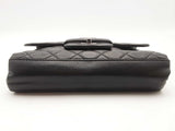 Chanel Black Quilted Leather Classic Flap Bag Sd0825lzxzsa