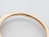 3.38 Cttw Old Mine Diamond & 14k Gold Ring & Cert 2.6 Grams Size 6 Fw0725rzxzdu
