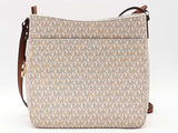 Michael Kors Jet Set Large Crossbody White Aa0926orsa