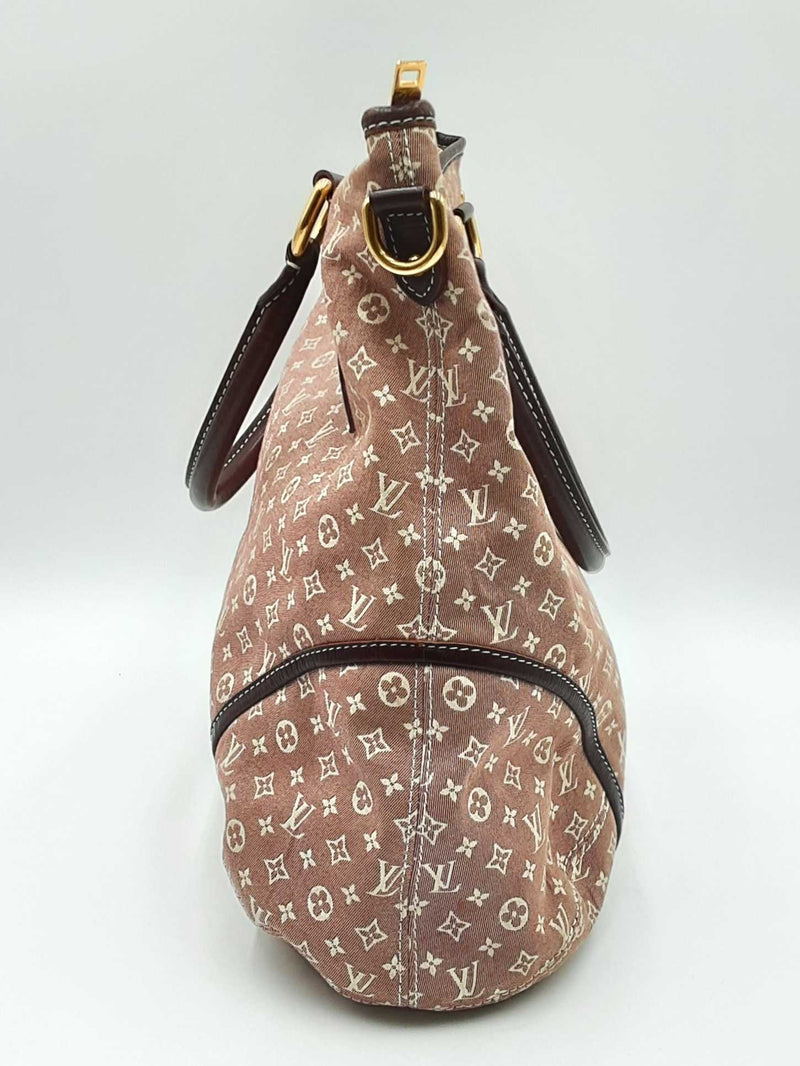 Louis Vuitton Monogram Idylle Elegie Sepia Shoulder Bag Eb1224orxdu