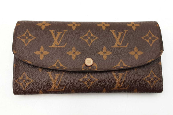 Louis Vuitton Damier Ebene Josephine Wallet Sd0625ozxdu