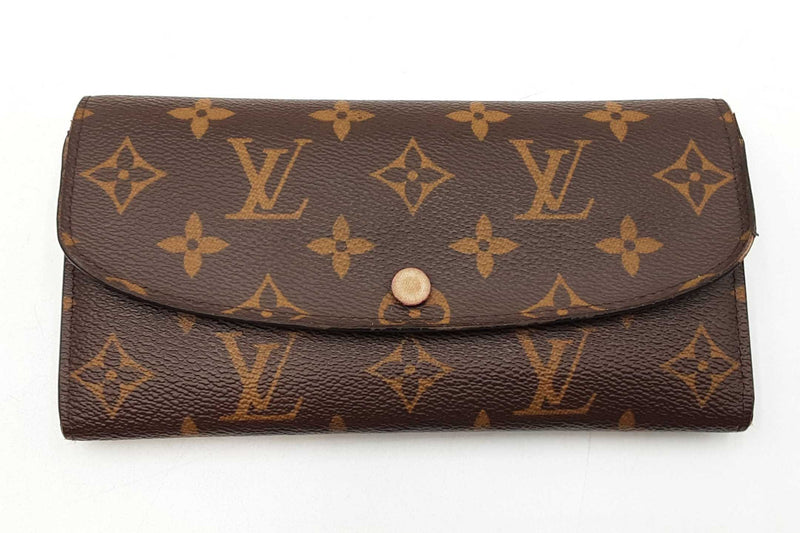 Louis Vuitton Damier Ebene Josephine Wallet Sd0625ozxdu