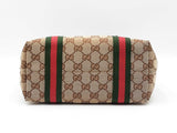 Gucci Small Jolicouer Tote In Gg Monogram Canvas Fabric Fw0925wxzdu