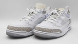 Nike Jordan Spizike Low White Sneakers Size 10.5 Us Sd0926izdu