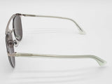 Christian Dior P3rt7 Reflected Mint Green Blue Aviator Sunglasses Do0326rxde