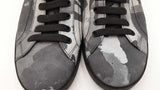 Dolce & Gabbana Portofino Camo Print Sneakers Size 9 Eb1125rxdu