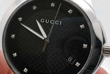 Gucci G- Timeless 38mm Quartz Stainless Steel Watch Eb0626lcrsa